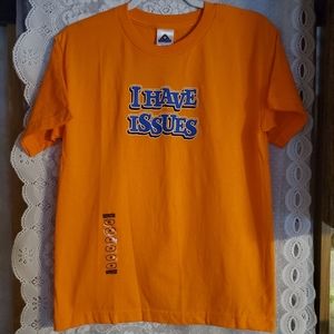 Steve and Barry's Women's Tee. Medium